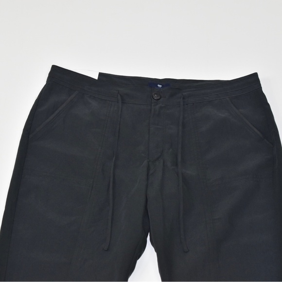 NWT GAP Black Swing Soft Joggers - Picture 2 of 5